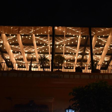 Parador Monte Carmelo Oaxaca Kültér fotó