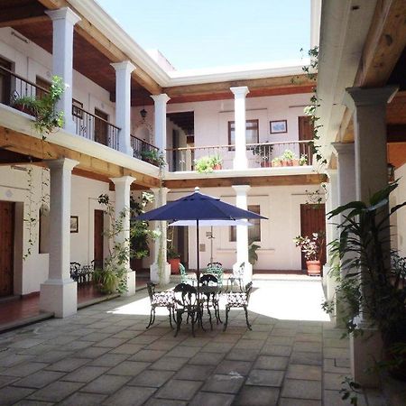 Parador Monte Carmelo Oaxaca Kültér fotó