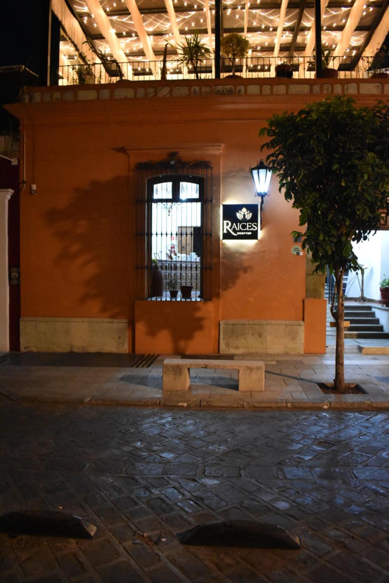 Parador Monte Carmelo Oaxaca Kültér fotó
