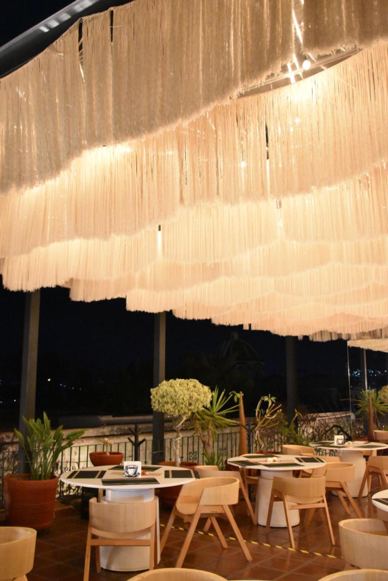 Parador Monte Carmelo Oaxaca Kültér fotó