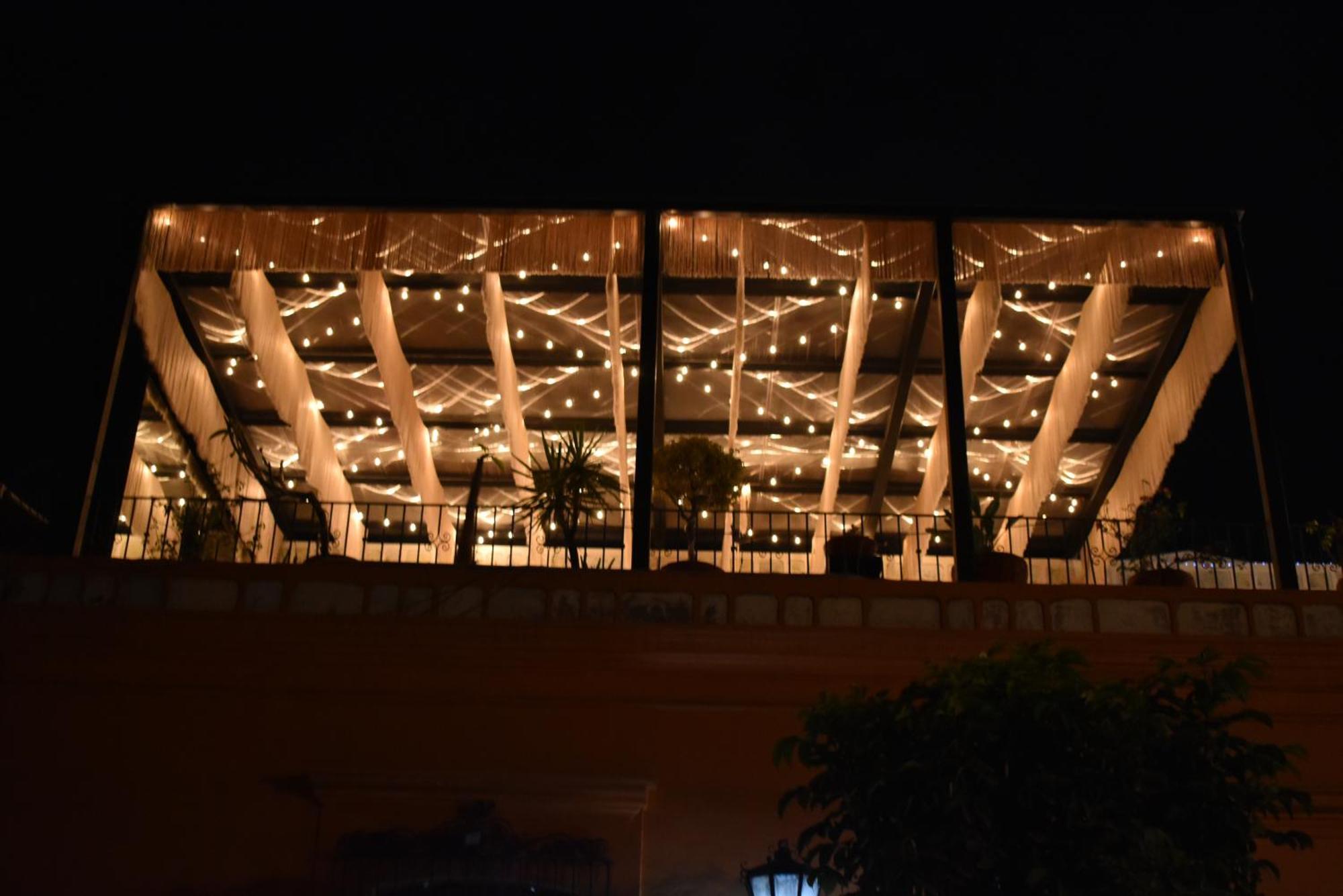 Parador Monte Carmelo Oaxaca Kültér fotó