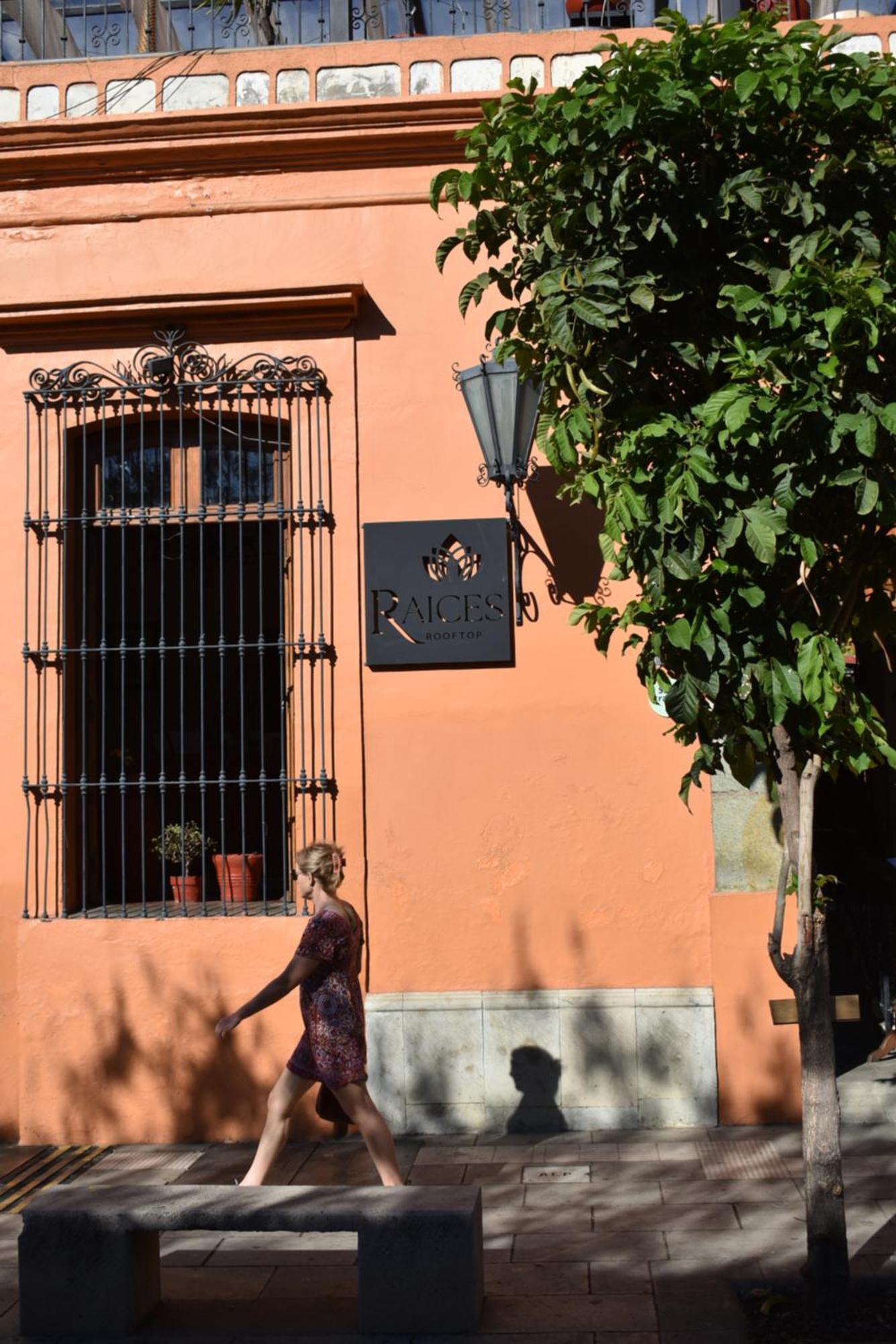 Parador Monte Carmelo Oaxaca Kültér fotó