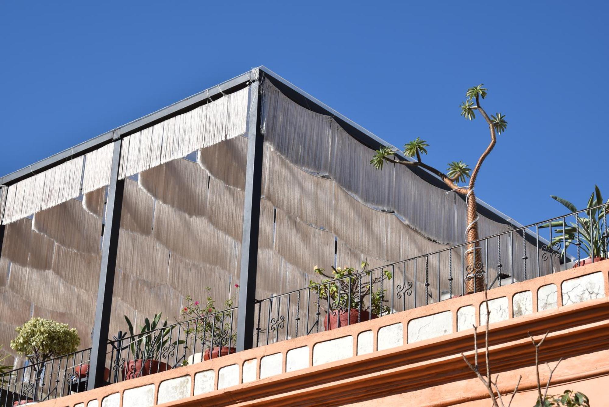 Parador Monte Carmelo Oaxaca Kültér fotó