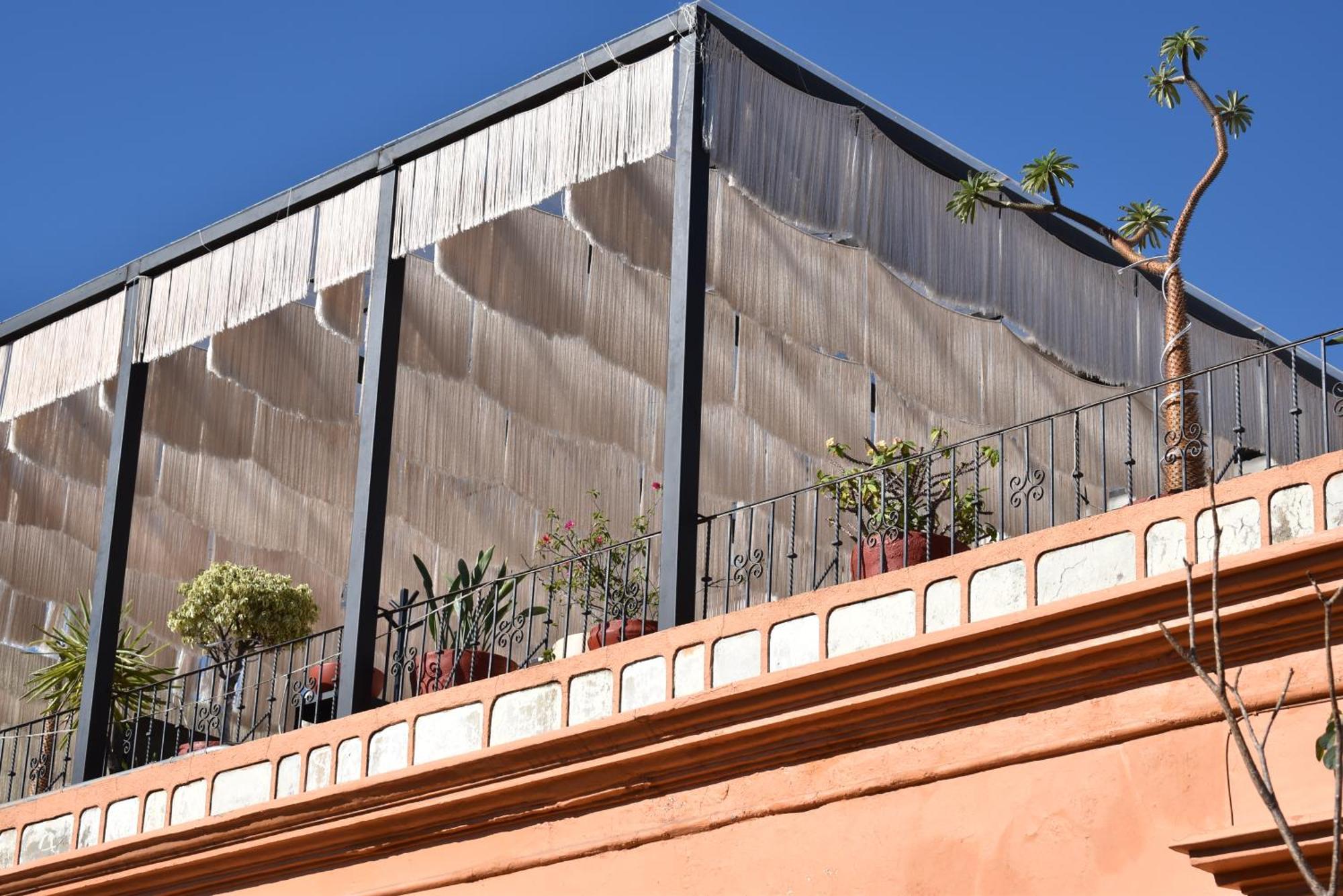 Parador Monte Carmelo Oaxaca Kültér fotó