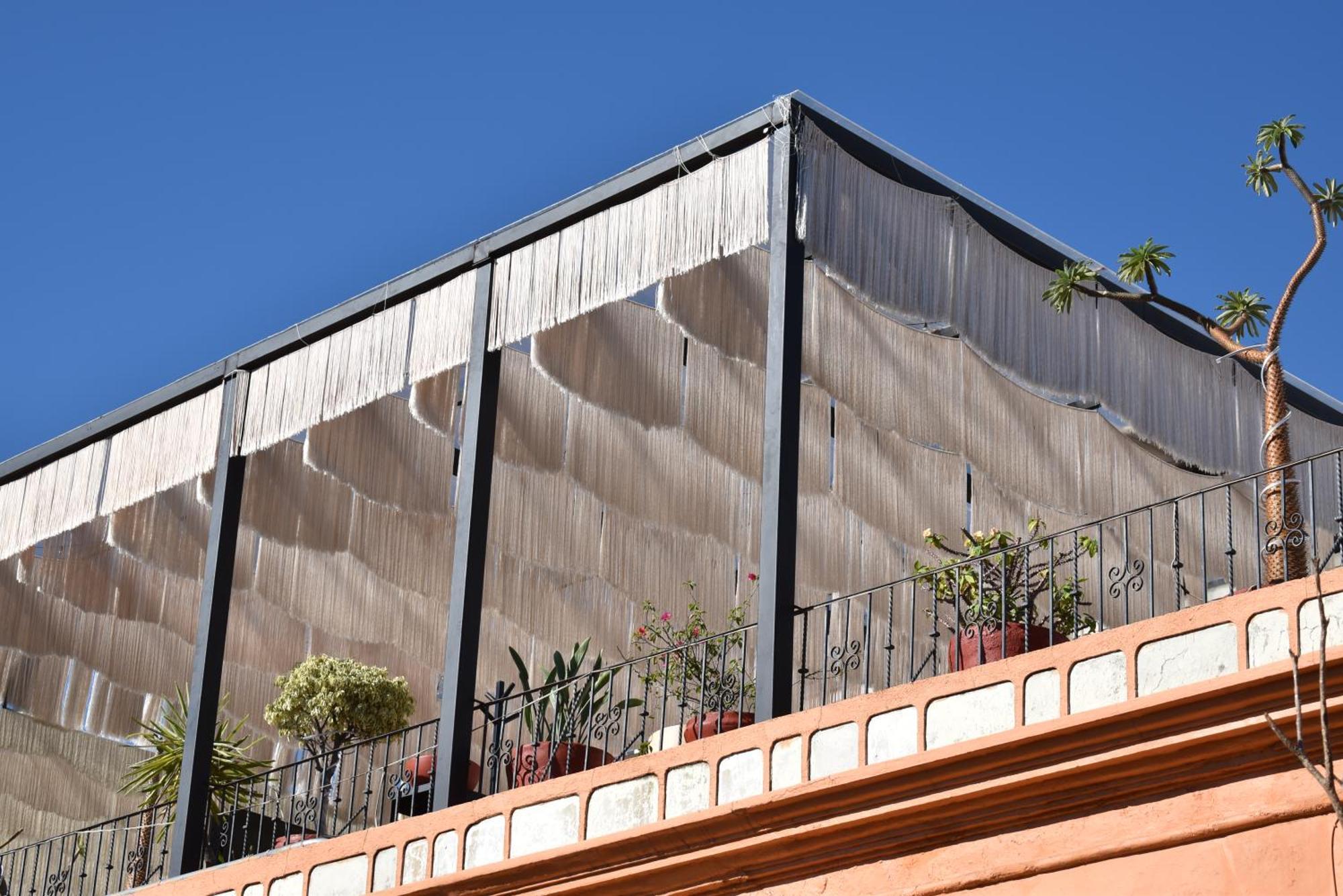 Parador Monte Carmelo Oaxaca Kültér fotó