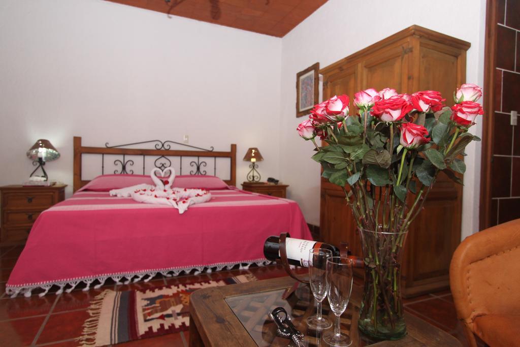 Parador Monte Carmelo Oaxaca Kültér fotó