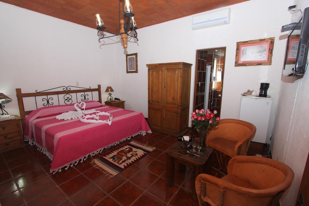 Parador Monte Carmelo Oaxaca Kültér fotó