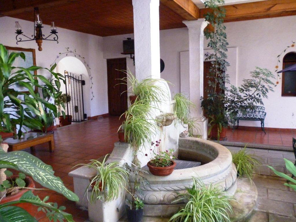 Parador Monte Carmelo Oaxaca Kültér fotó