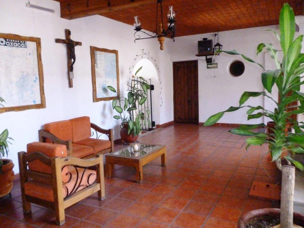 Parador Monte Carmelo Oaxaca Kültér fotó