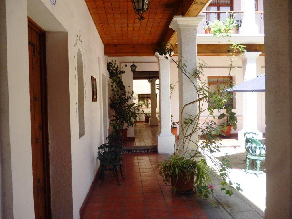 Parador Monte Carmelo Oaxaca Kültér fotó