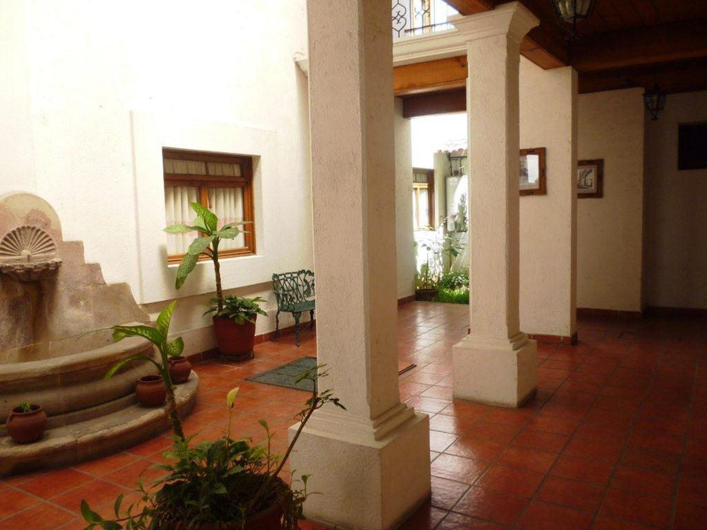 Parador Monte Carmelo Oaxaca Kültér fotó