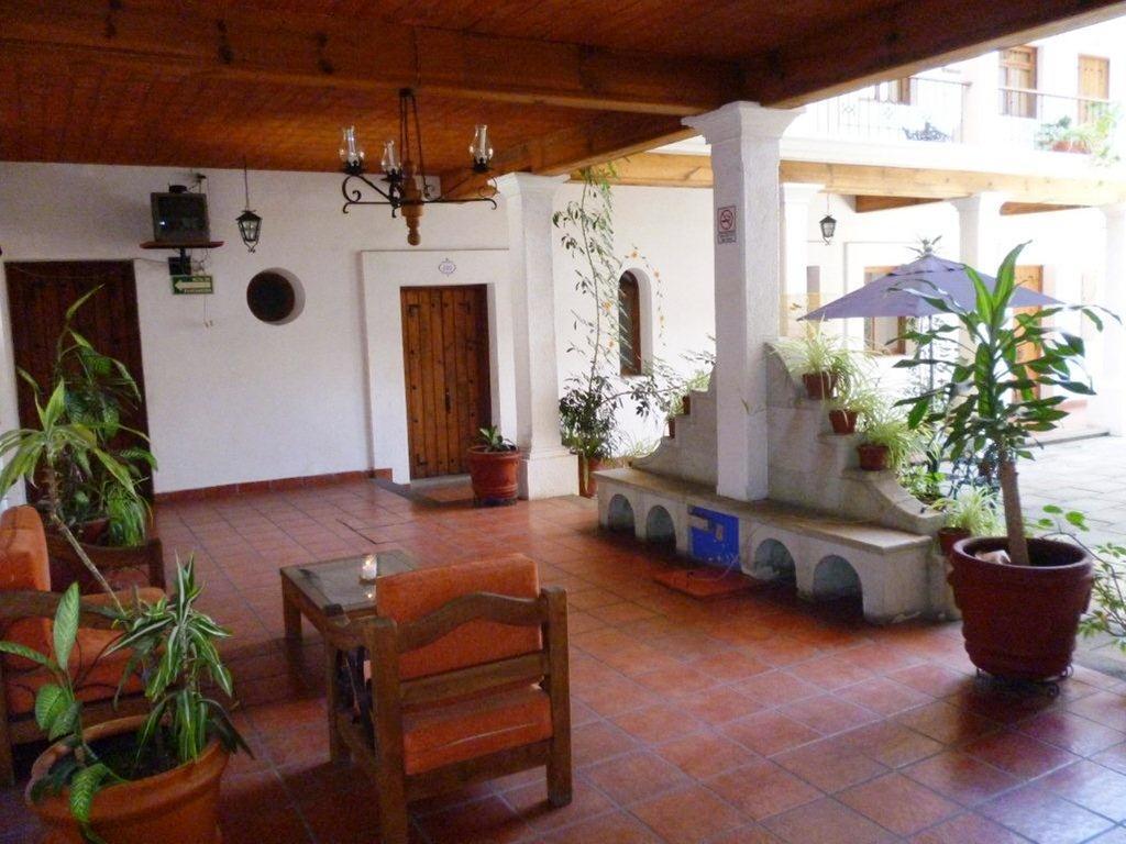 Parador Monte Carmelo Oaxaca Kültér fotó