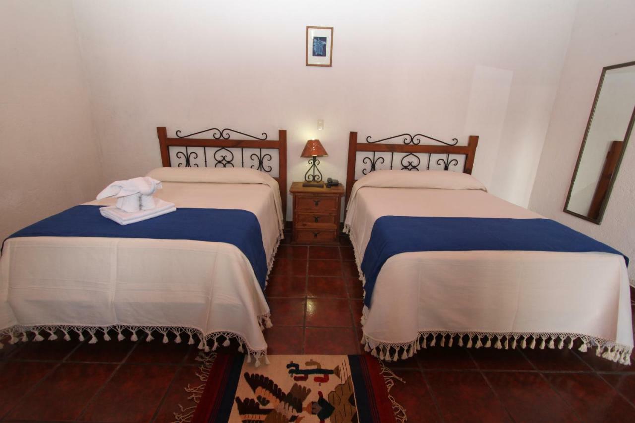 Parador Monte Carmelo Oaxaca Kültér fotó