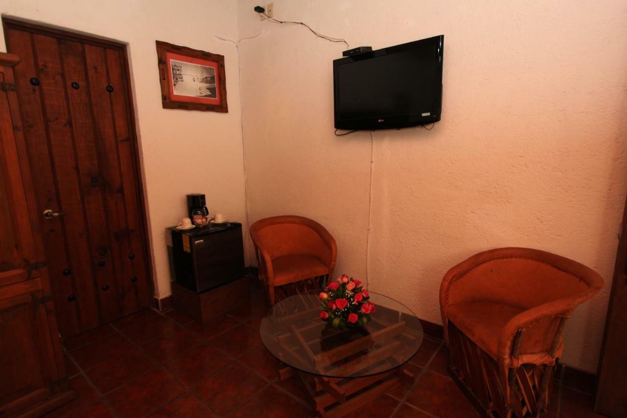 Parador Monte Carmelo Oaxaca Kültér fotó