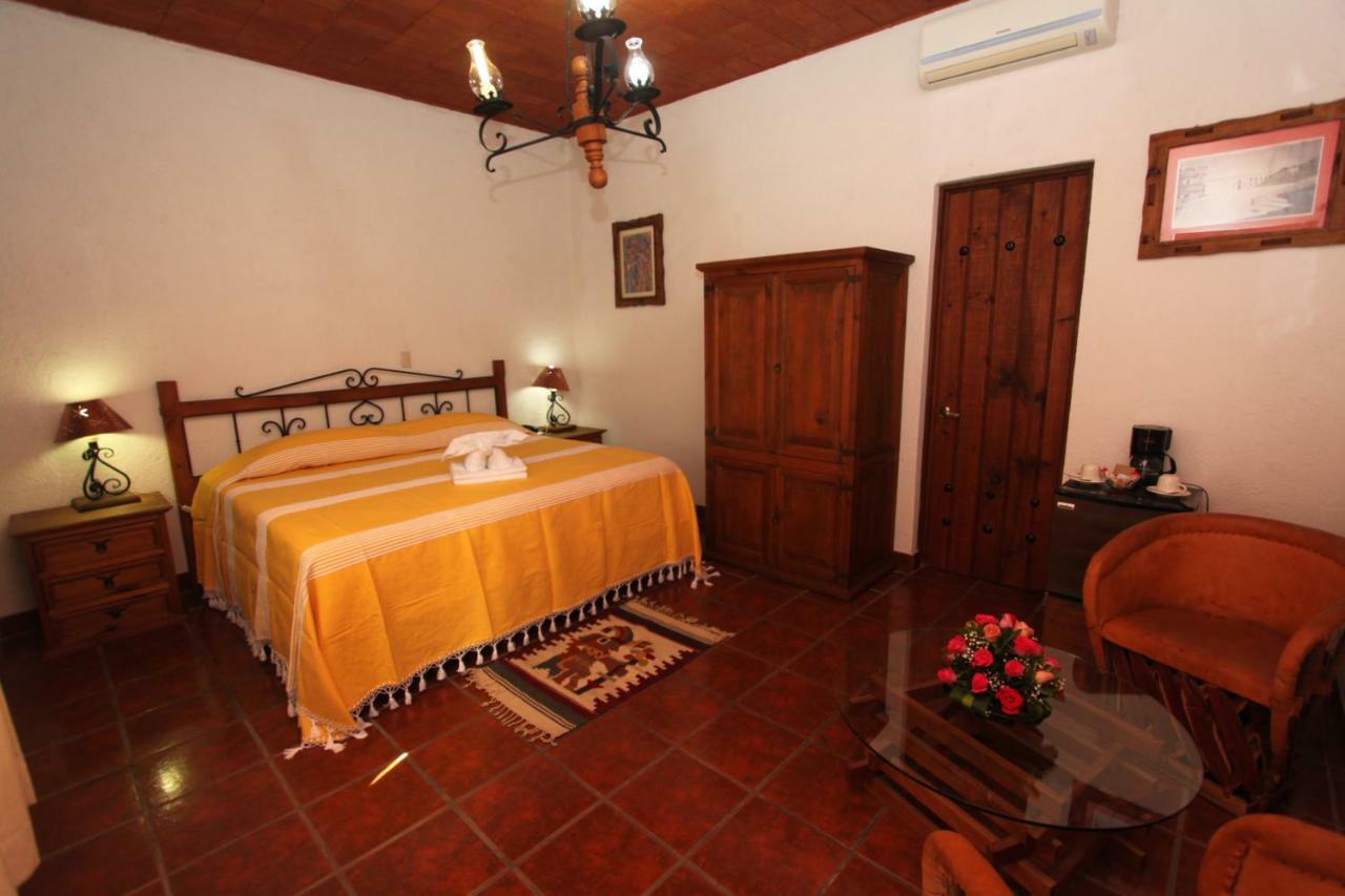 Parador Monte Carmelo Oaxaca Kültér fotó