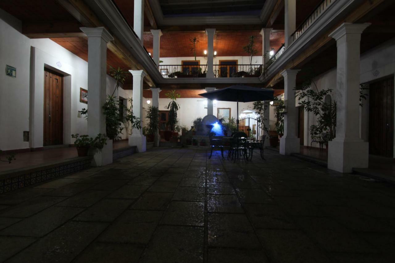 Parador Monte Carmelo Oaxaca Kültér fotó
