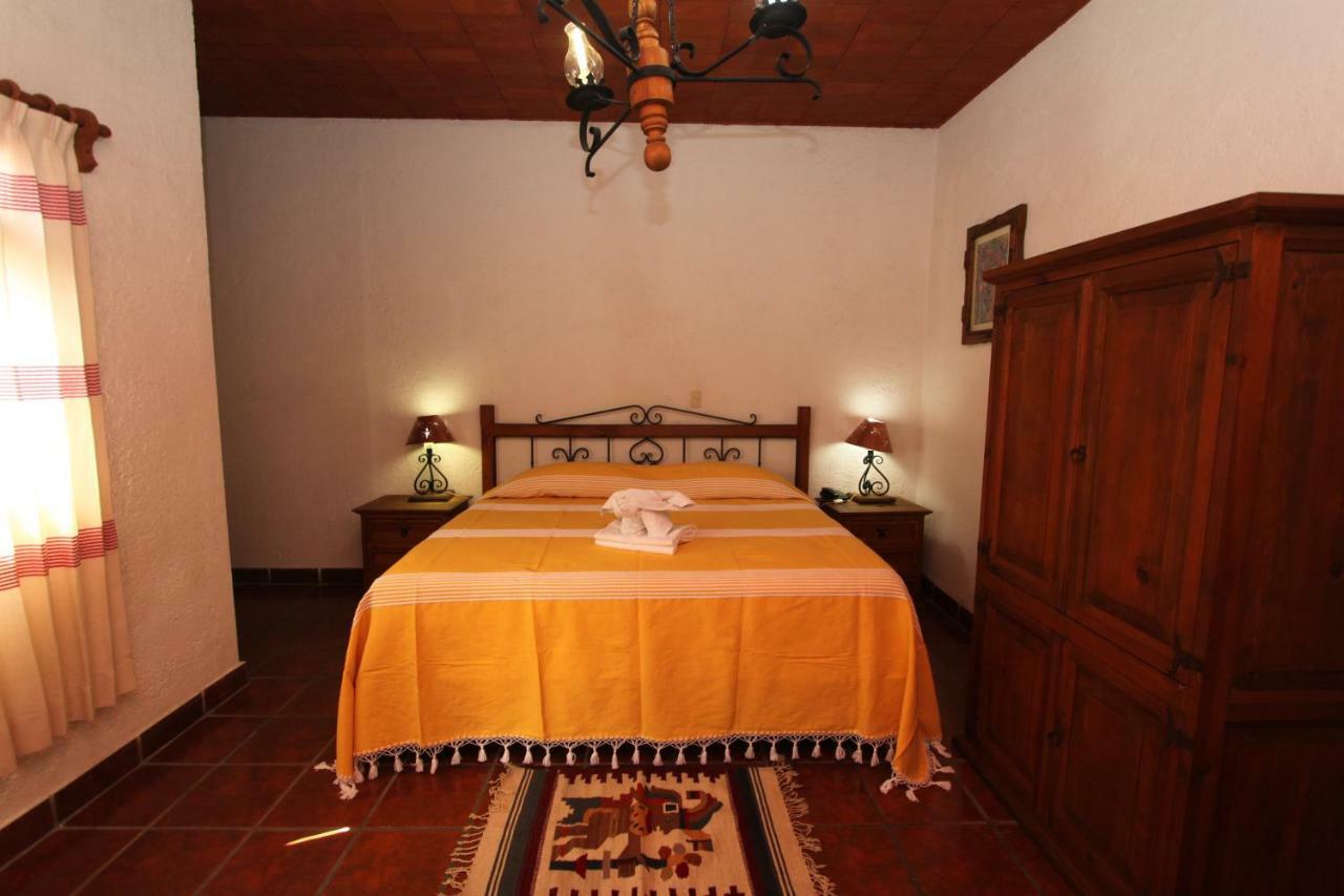 Parador Monte Carmelo Oaxaca Kültér fotó