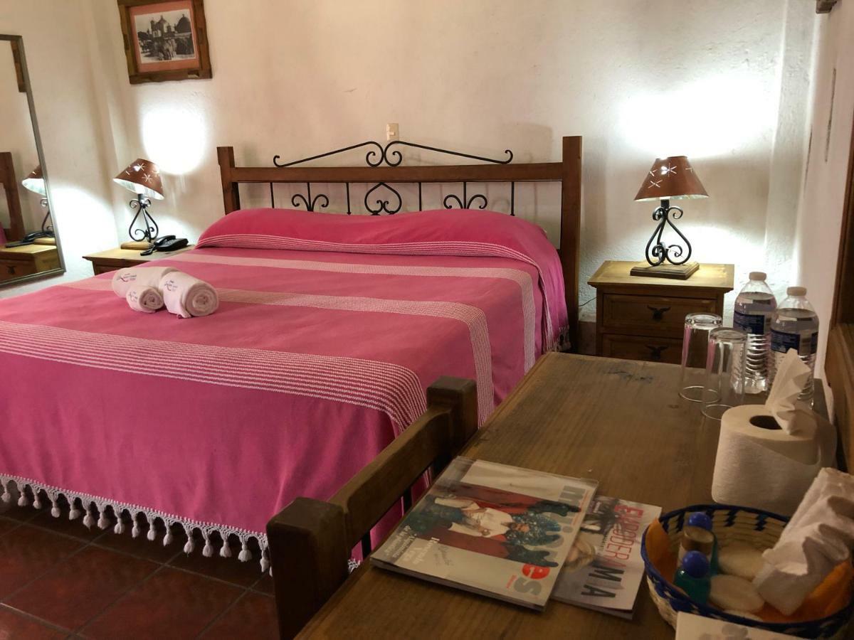 Parador Monte Carmelo Oaxaca Kültér fotó
