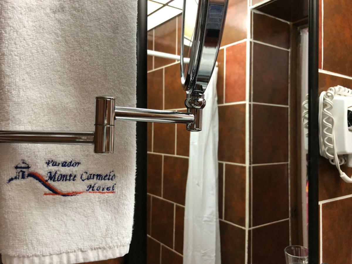 Parador Monte Carmelo Oaxaca Kültér fotó